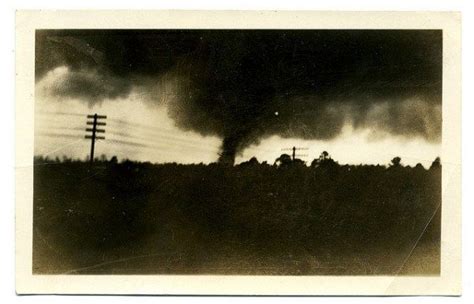 March 21, 1932 | Chilton county, Alabama tornado, Mother nature