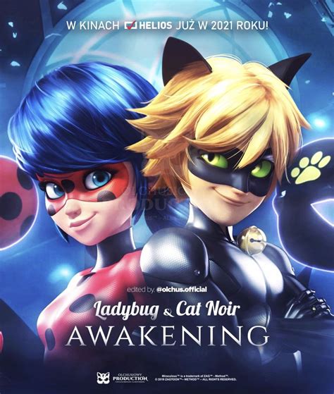 Is a FANMADE | Miraculous ladybug movie, Miraculous ladybug anime ...