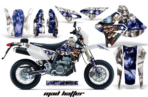 Suzuki DRZ 400 Graphics - Over 100 Designs to Choose From - Invision ...