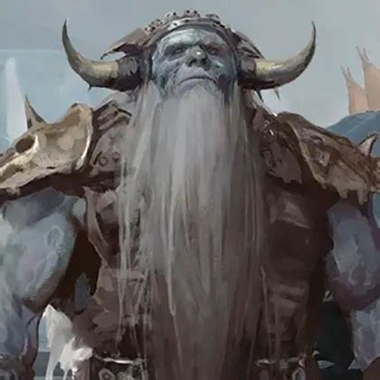 Frost Giants: DnD 5e Monster Guide | Stats, Tactics & Information