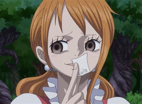 Uh oh. That’s a face. : r/OnePiece