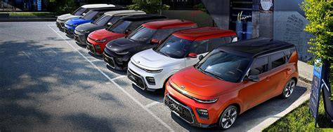 What are the 2020 Kia Soul Colors? | Ray Brandt Kia