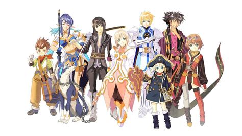 Tales of Vesperia: All Characters RANKED!