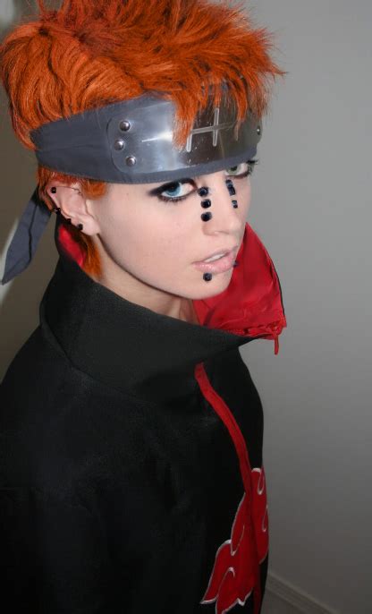 Pain Cosplay by blairxblitz on DeviantArt