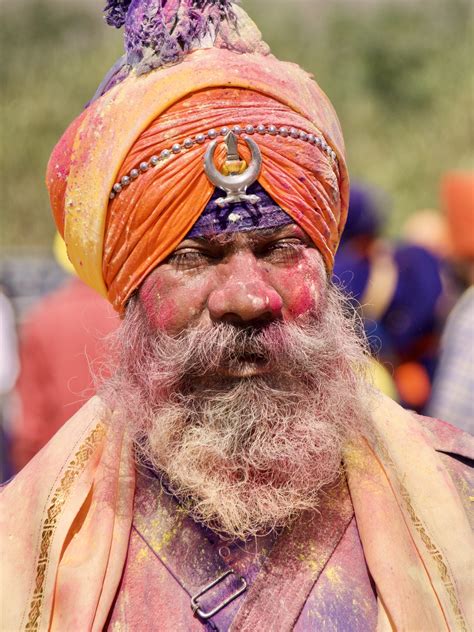 NIhang Turbans-a sight to see | DesignDestinations