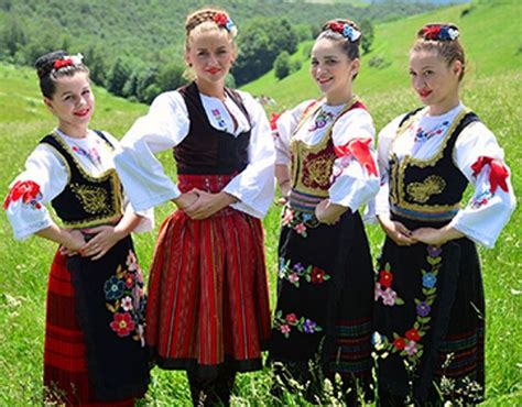 Serbian beautiful country girls | Serbian women, Serbia, Slavic clothing