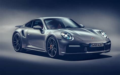 2021 Porsche 911 Turbo S Cranked up to 641 Horsepower - The Car Guide