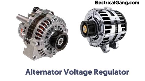 What is a Voltage Regulator? | Types of Voltage Regulator