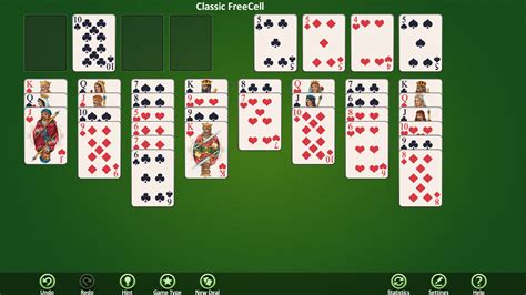 Simple FreeCell - Android Apps on Google Play