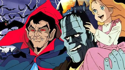 The Marvel Horror Anime Movies Nobody Talks About - IGN