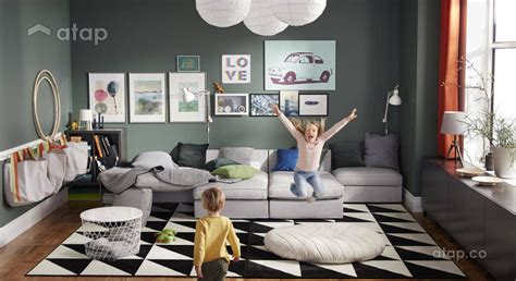 Design Ideas You'd Want to Steal From Ikea's Latest 2018 Catalogue ...