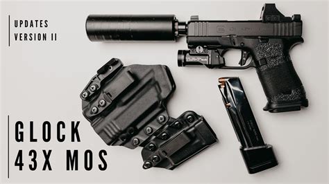 Glock 43X MOS