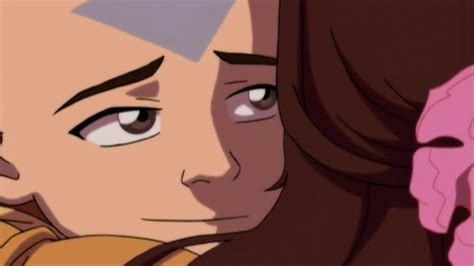 Aang and Katara - Love - YouTube