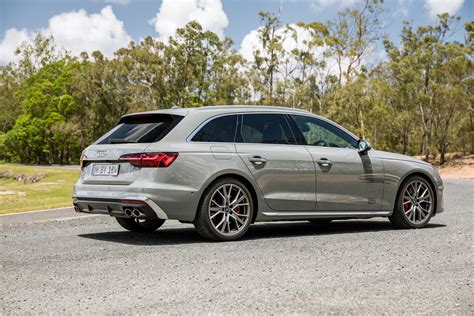 2021 Audi S4 Avant review | CarExpert