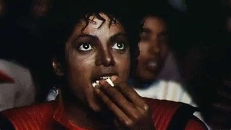 What's so appealing about the Michael Jackson Popcorn GIF?