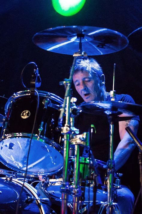 PHIL RUDD – Former AC/DC Drummer Brings Solo Act To Gothenburg - BraveWords