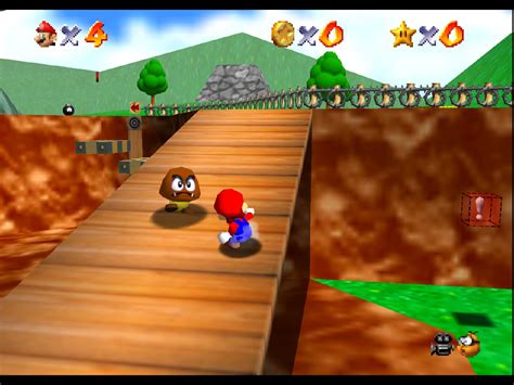 Super Mario 64 Details - LaunchBox Games Database