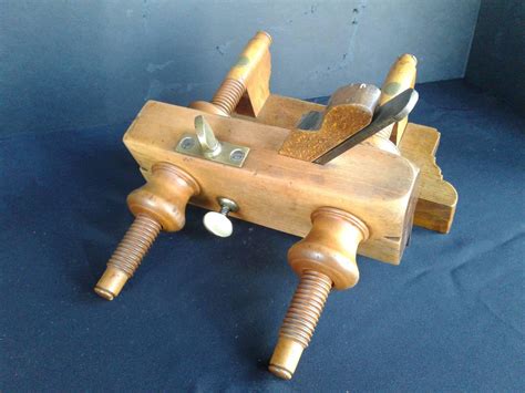 Vintage Plough Plane - Etsy