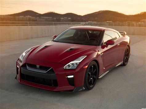 Fotos de Nissan GT-R Track Edition USA 2017