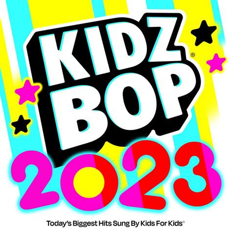 KIDZ BOP 2023 - KIDZ BOP