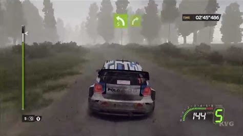 WRC 5 FIA World Rally Championship - Rain Gameplay (PC HD) [1080p60FPS ...