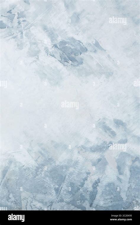 Abstract cool grey and blue concrete background texture, a minimalist ...