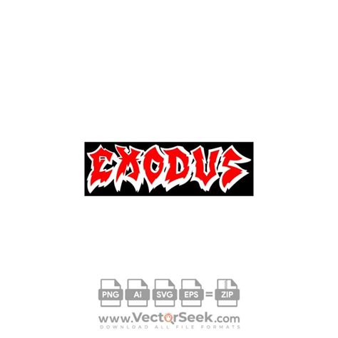 Exodus Logo Vector - (.Ai .PNG .SVG .EPS Free Download)