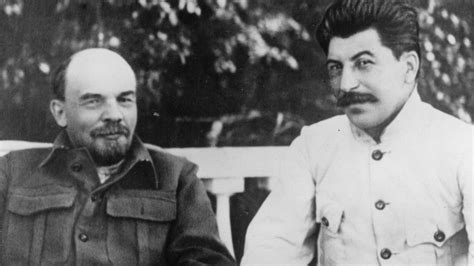 Stalin Lenin And Trotsky