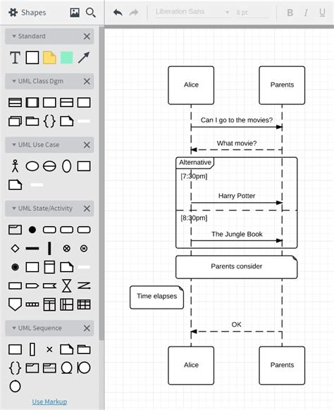 UML Sequence Diagrams Made Easy | Lucidchart Blog