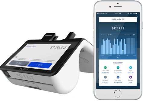 Credit card terminal - Poynt terminal offers for full processing ...