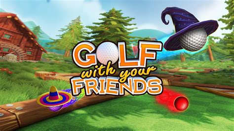 Golf With Your Friends for Nintendo Switch - Nintendo Official Site