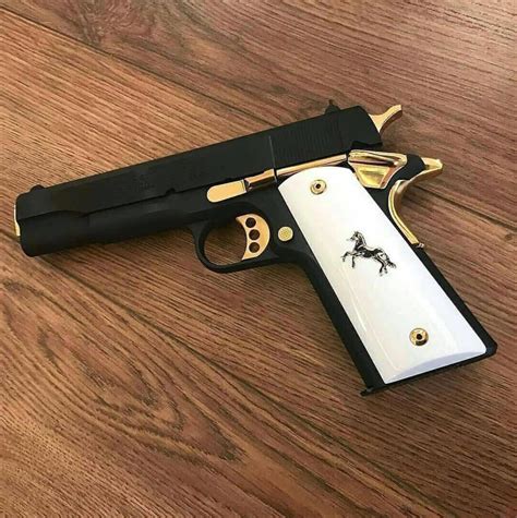 Custom Colt 1911 : r/1911