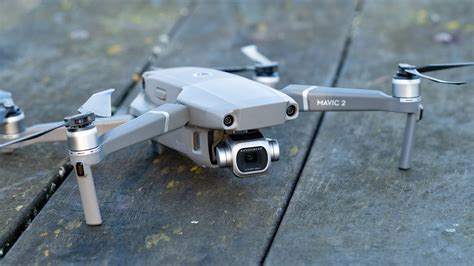 DJI Mavic 2 Pro drone review | Space