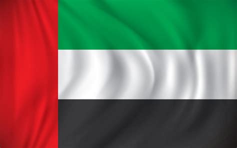 History of the UAE Flag: Colour Meanings, Flag Day & More - MyBayut