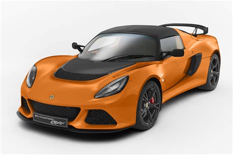 Lotus Exige S Gets Faster, Lighter Club Racer Version | Carscoops