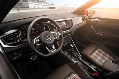 Das GTI-Interieur | Volkswagen Newsroom