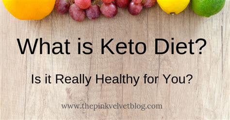 What is a Keto Diet? Is it Really Healthy for You?