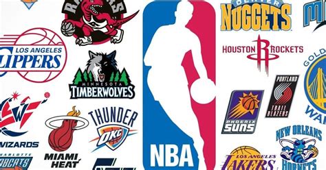 Name the NBA Logos Quiz - By CoolGuy21