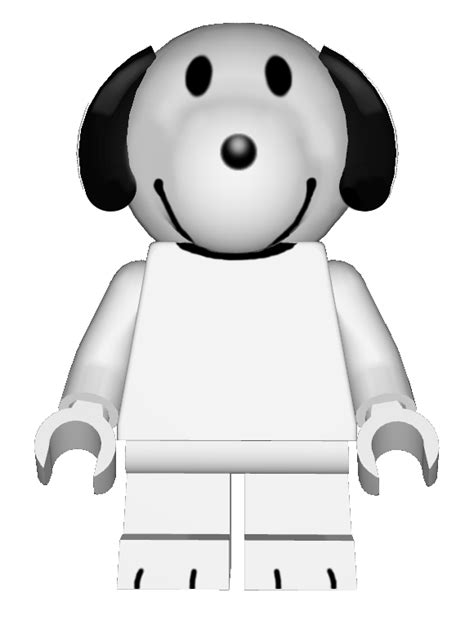 Snoopy (Npgcole) | LEGO Dimensions Customs Community | FANDOM powered ...