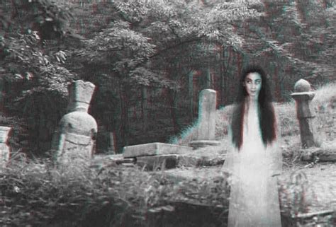 True Ghost Stories from America’s Most Haunted Old Cemeteries?