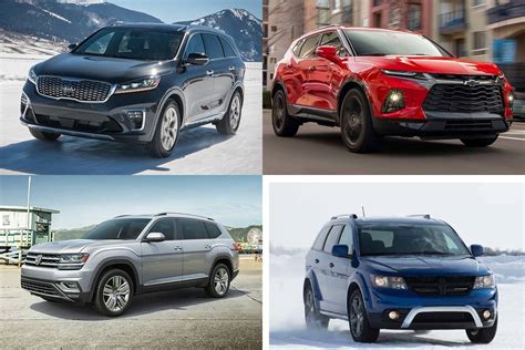 10 Most Affordable Midsize SUVs for 2019 - Autotrader