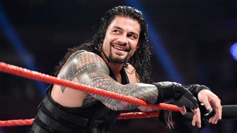 Smiling Roman Reigns Wallpapers - Top Free Smiling Roman Reigns ...