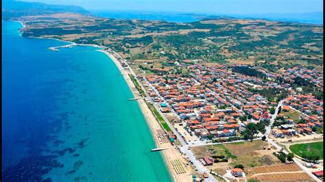 Ierissos Chalkidiki (Jerisos Halkidiki) Greece - YouTube