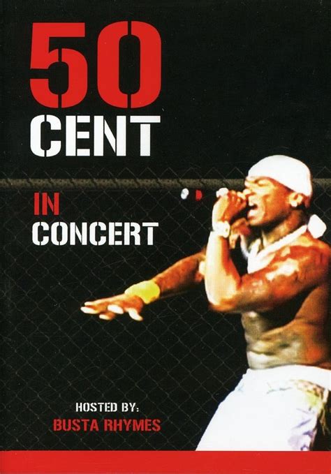 Watch 50 Cent - Live in Concert