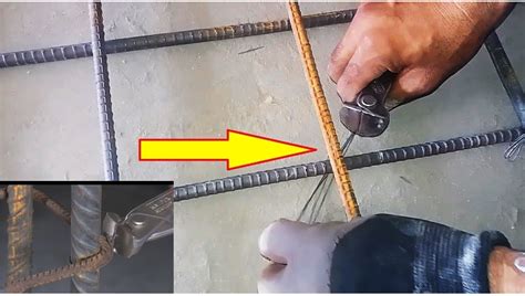 rebar:how to tie rebar -Types of tyin - FantasticEng