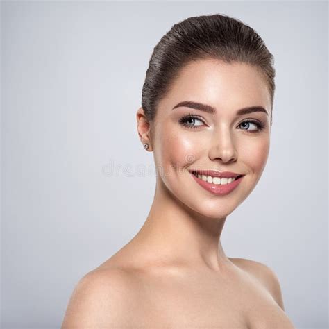 313,690 Beautiful Woman Face Skin Clean Stock Photos - Free & Royalty ...