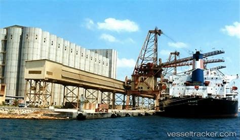 Port of Damietta in Egypt - vesseltracker.com