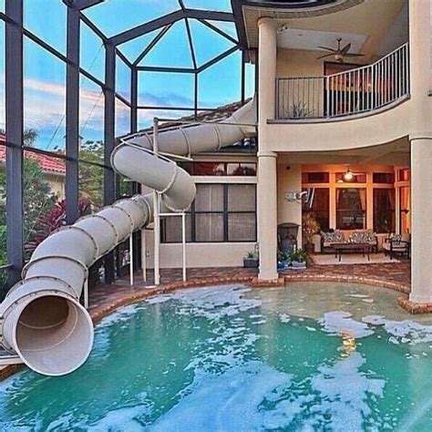 Drool Over These Epic Indoor Slides | RISMedia\'s Housecall