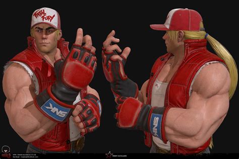 Wallpapers HD Terry Bogard King Of Fighters 99 (58+ images)