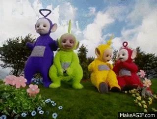 Teletubbies Windmill Roblox Gif